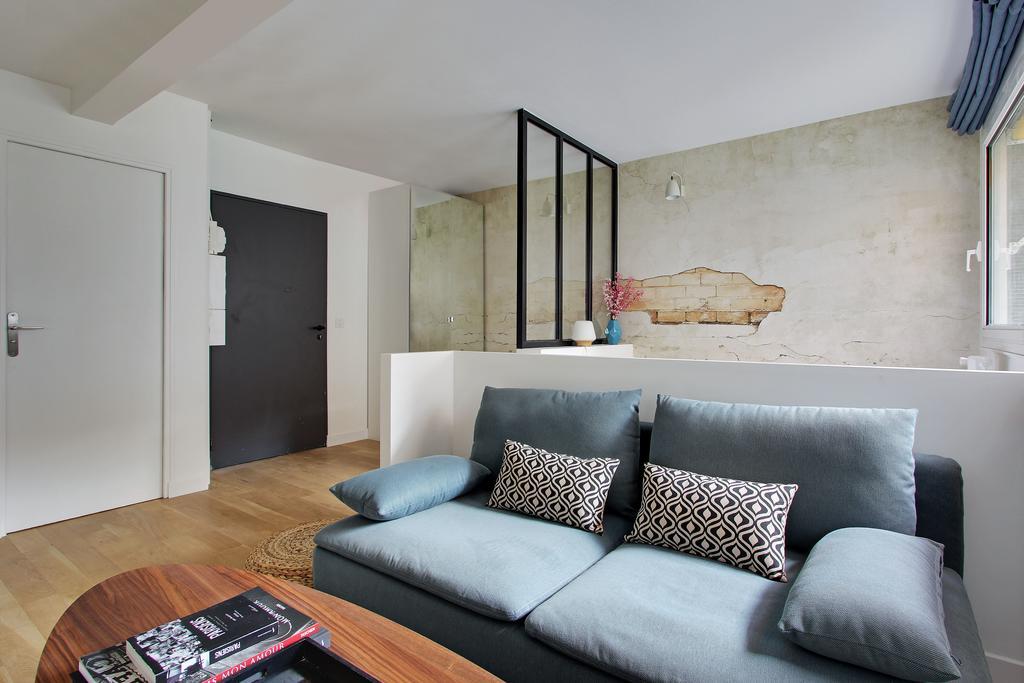 Pick A Flat'S Apartment In Eiffel Tower- Boulevard De Grenelle Париж Екстер'єр фото