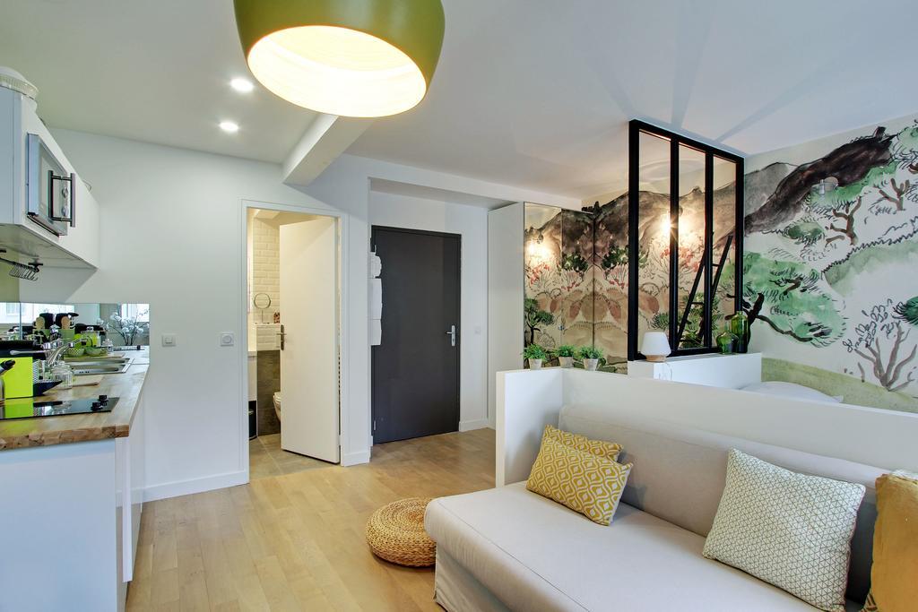 Pick A Flat'S Apartment In Eiffel Tower- Boulevard De Grenelle Париж Екстер'єр фото